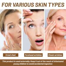 蜜蜂面部和颈部紧致霜，紧致、平滑、软化浅米色，细纹、皱纹、鱼尾纹、笑纹、皱眉纹等。适合所有浅米色类型 - 彩色 - 查看 7