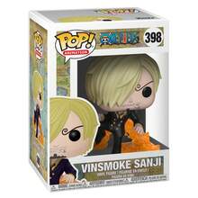 Funko POP Animation: Vinsmoke Sanji - One Piece - Collectable Vinyl Figure - Gift Idea - Official Merchandise - For Adults - Anime Fans - Vinsmoke Sanji - View 1
