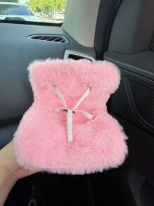 Accesorio decorativo difusor de aroma para el asiento de seguridad del auto con figura/muñeco Labobo