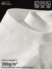 Y2K Ropa de Calle Cómoda para Todas las Estaciones, Camiseta de Manga Corta con Cuello Redondo y Estampado de Letras Inglesas Cruzadas, Estilo de Calle para Hombres, Moda Casual Versátil para Hombres y Mujeres, Camiseta Deportiva de Cuello Redondo y Manga Corta - Blanco - Ver 6