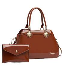 Women Top Handle Bags - 金色 - 查看 4