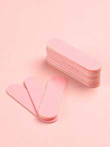 100 chiếc dũa móng tay mini màu hồng, đệm móng tay hai mặt, dụng cụ làm móng đáng yêu cho phụ nữ, quà tặng tiệc sinh nhật, trang trí đám cưới - Nhiều màu - Xem 10