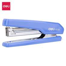 Deli Complete Stapler Set (1 Stapler + 1 Box Staples), Heavy Duty 25-Sheet Capacity, Smooth Press Design, Perfect For Office, College & Home Use,For School Supplies,Back To School - one-size - View 10