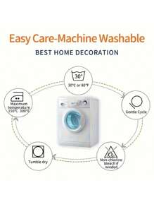 4pcs Linen Blended Thanksgiving Decorations - Turkey, Pumpkin, Leaves, Hypoallergenic Polyester Material, Hidden Zipper, No Filling, Suitable For Home Decor, Room Decor, Living Room, Throw Pillow Covers, Cushion Covers, Sofa Decorative Pillows, Decorative Sofa Cushions, Home Decor, Pillow Covers, Soft Pads.