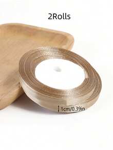 1 rolka/25 jardów 0,6-5 cm szerokości czerwonej wstążki w kolorze wina kokarda wstążka poliestrowa dekoracja ślubna wstążka wykonana ręcznie kompozycja kwiatowa opakowanie do pieczenia