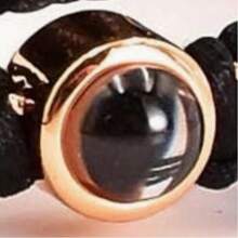 1pc Customized Black & White Braided Couple Bracelet | 4-Color Bead Customized Photo Projection Bracelet | Personalized Photo Couple Bracelet | Valentine's Day Photo Customized Memorial Gift | Gift For Girlfriend | Personalized Jewelry | Anniversary Gift | Wedding Anniversary Gift | Custom Color Photo Bracelet - vòng đeo tay chiếu - Xem 11