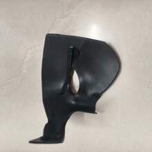 半面具，轻盈威尼斯化妆舞会面具，男女皆宜。情人节礼物，万圣节节日礼物 - 多色 - 查看 9