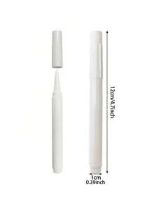 3/6/12pcs L-Shaped Mini Chalkboard Signs Acrylic Chalkboard Buffet Tags Small Black Food Display Stands For Message Board Signs, Weddings, Tents, Birthday Parties ﻿,Christmas Decoration,Bedroom Decor,Room Decor Bedroom,Christmas Gifts,Christmas Decorations,Christmas Decorations Home