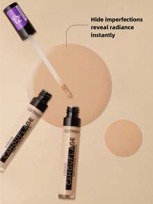 Catrice 液体遮瑕膏，5毫升/0.18液体盎司，Catrice 液体遮瑕膏，提亮肤色，遮盖瑕疵，防水持久，打造无瑕妆容，Catrice 眼部遮瑕膏 - 015 - 查看 11