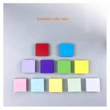 11pcs 1100 Sheets Mixed Color Sticky Note, Creative Easy To Post Sticky Note For Office, School Student,Tearable Sticky Sticky Note Paper For Students To Take Notes With Multifunctional Index Stickers,For School Supplies,Back To School - Multicolor - View 14