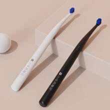 1 件正畸牙刷，智能牙科小头牙刷，牙套和种植牙专用牙刷 - 彩色 - 查看 10