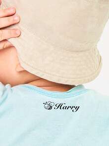 1 pieza Sello + 100 piezas Pegatinas Sello de firma personalizado, sello de nombre, sello de nombre impermeable para niños, sello personalizado, sello con diseño de dibujos animados, 3 colores de tinta, sello personalizable para niños, regalo de papelería personalizado, regalo de cumpleaños, regalo del Día del Maestro, lindo, útiles escolares, estudiantes, hombres, mujeres, niños, niñas, hijo - Estilo A - Ver 10