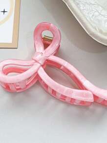 1 Stück/3 Stücke/4 Stücke/11 Stücke geometrisches Muster lässige ABS Kunststoff (ABS Harz) 2025 neue Batik-Textur quadratische Haarklammern für Frauen, Marmor Muster Haarklammern, modische einfache Haarspangen für Strand, Reise, Party, Urlaub, Schulanfang, süße Hochsteckfrisur Haarzubehör Beauty Haarklammer Herbst Accessoires Herbst Winter Schleifen