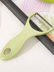 10/3件/2件/1件，蔬菜削皮器套装，锋利刀片，厨房蔬菜削皮器，小玻璃刀片，厨房削皮器，Y形苹果削皮器，蔬菜土豆水果胡萝卜削皮器（粉色/蓝色/绿色）