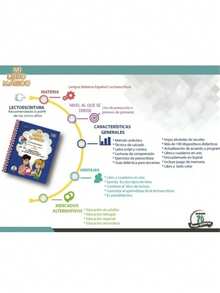 Mi Libro Magico Lectoescritura Clasico Nueva Edicion - Libro único - Ver 3