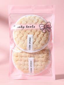 6pcs/2pcsMakeup Remover Puff Reusable Makeup Remover Pads For Gently And Effectively Removing Everyday Makeup, Including Foundation, Mascara, Eyeshadow, And Lipstick,Makeup,Cheap,Room Decor,Vanity,Travel,Bedroom,Makeup Accessories,Puff,Makeup Blender,Powder Puff,Makeup Sponge,Cheap,Stocking Stuffers,Makeup,Makeup Tools,Cheap Stuff,Gifts,Gifts For Women,Christmas Gifts - Multicolor - View 12