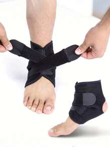 1pc Women & Teens - Ideal For Sprains, Achilles Tendonitis & Foot Injuries Recovery - Perfect For Basketball & Running(Only One Foot)