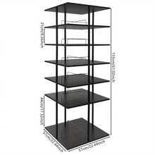 SHIOUCY Portascarpe - nero - Visualizzare 4