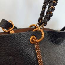 Women Shoulder Bags - 黑色 - 查看 5