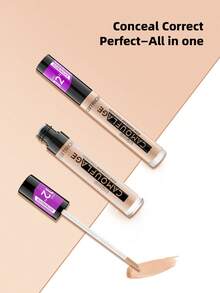 Catrice 液体遮瑕膏，5毫升/0.18液体盎司，Catrice 液体遮瑕膏，提亮肤色，遮盖瑕疵，防水持久，打造无瑕妆容，Catrice 眼部遮瑕膏 - 015 - 查看 5