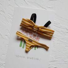 [Clothes Only] 2025 New Labobo Doll Outfit 17cm Plush Doll Fashionable Sexy Bikini LBB Changeable Doll Clothes Accessories Set - Multicolor - View 4