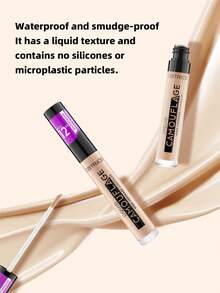 Catrice 液体遮瑕膏，5毫升/0.18液体盎司，Catrice 液体遮瑕膏，提亮肤色，遮盖瑕疵，防水持久，打造无瑕妆容，Catrice 眼部遮瑕膏 - 015 - 查看 4