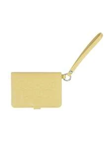 PU Passport Holder Letter Airplane Check-In Certificate Storage Bag Hanging Rope Ticket Holder Passport Clip Women - Multicolor - View 13