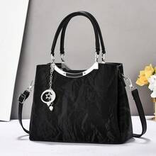 Women Crossbody - 卡其色 - 查看 6