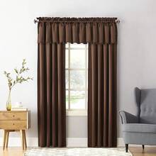 Curtains - Chocolate - View 4