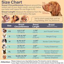 1pc Black New Style Dog Muzzle Net Breathable Dog Mouth Cover, Safe Anti-Choke Dog Muzzle, Anti-Barking Anti-Biting Muzzle