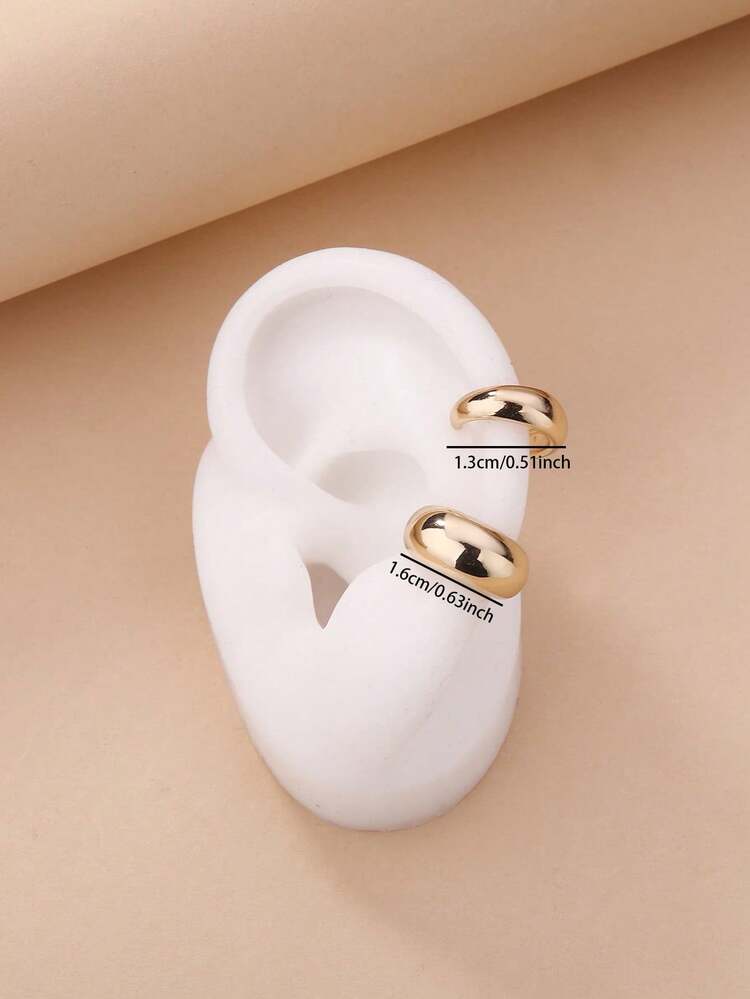 Metal Ear Cuff
