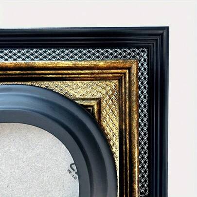 1 pezzo Decorazione da parete in legno con ghost e gatto nero - Decorazione per parete con stile vintage - Cartello decorativo in Legno (5*7 pollici),