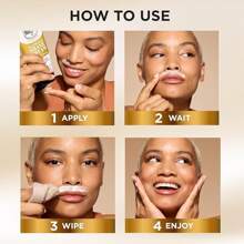 Razorless Shaving Cream, Depilatory Hair Removal Cream, Works In 4 Minutes For Coarse, Curly Hair, 6 Oz