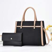 Women Top Handle Bags - 綠色 - 查看 1