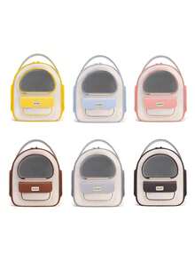 Pet Soft-Sided Carriers