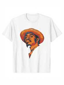 Andre 3000 Kids T-Shirts - White - View 2