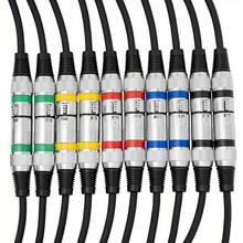 SanBouSi Cables de escenario y estudio