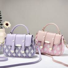 Women Shoulder Bags - 土黃色 - 查看 6