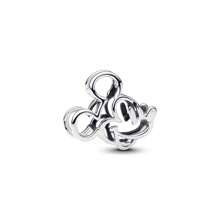 Disney 1 Piece Of 925  Sterling Silver Pendant Bead Necklace, Suitable For The Original DI.Y Bracelet, Women's Birthday Engagement Fashion Jewelry Gift Hot-Selling Style.