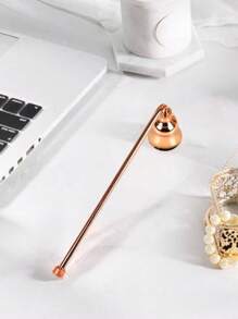 1 Pc/1 Set Of Luxury Metal Candle Holder/Candlestick Holders, Windproof Candle Holder With Windshield, Ivory Scented Candle For Nordic Retro Style Romantic Table Decoration, Candlelight Dinner Props, Coffee Table Living Room Table Decoration, Tree Candle Decoration Candle Holder, Outdoor Garden Decoration, Office Table Decoration,