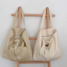 Women Shoulder Bags - 白色 - 查看 5