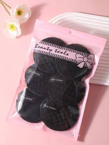 6pcs/2pcsMakeup Remover Puff Reusable Makeup Remover Pads For Gently And Effectively Removing Everyday Makeup, Including Foundation, Mascara, Eyeshadow, And Lipstick,Makeup,Cheap,Room Decor,Vanity,Travel,Bedroom,Makeup Accessories,Puff,Makeup Blender,Powder Puff,Makeup Sponge,Cheap,Stocking Stuffers,Makeup,Makeup Tools,Cheap Stuff,Gifts,Gifts For Women,Christmas Gifts - Multicolor - View 11