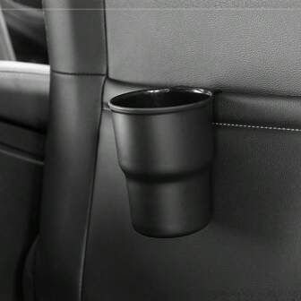Accept1pc Armrest Box Door Side Seat Back Vehicle-Mounted Multifunctional Beverage Rack
