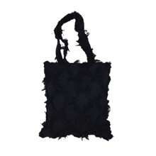 Women Shoulder Bags - 黑色空白款 - 查看 6