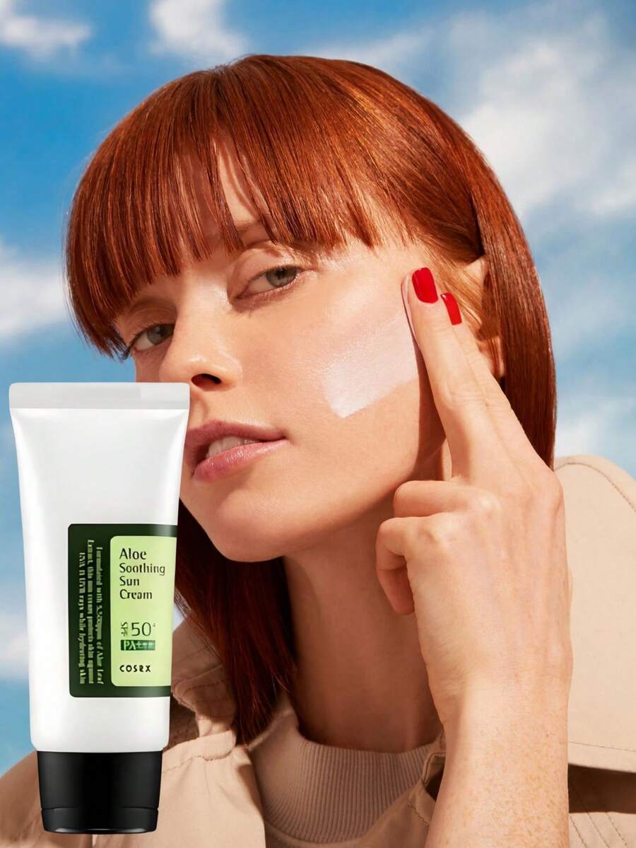 Sunscreens - White - View 1