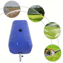 YUNRUX Outdoor Water Storage Equipment - 藍色 - 查看 1