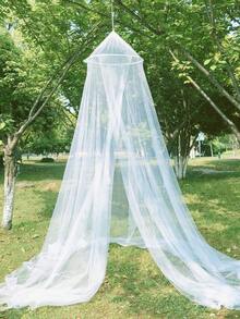 1PC Black Mosquito Net Summer Camping Repellent Tent Insect Curtain Foldable Net Bedroom For Anti-Mosquito