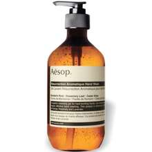 Aesop 复活芳香洗手液 16.9 盎司/500 毫升 - 彩色 - 查看 2