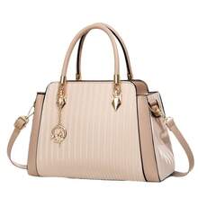 Women Crossbody - 卡其色 - 查看 4