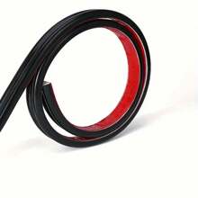 39.37 英寸柔性 PVC 墙面装饰边框，自粘式剥离粘贴，适用于 DIY 家居装饰，易于安装自粘面板